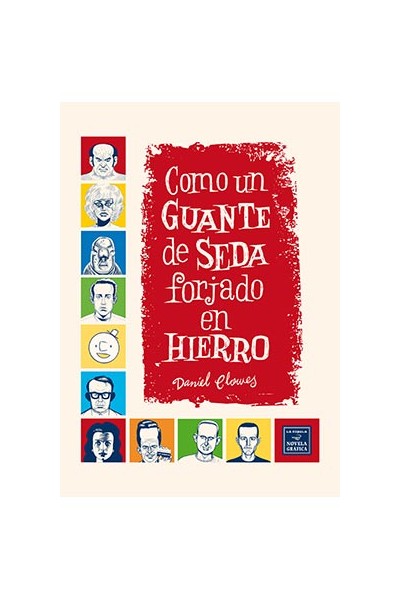 Como Un Guante De Seda  Forjado En Hierro (Rustica)