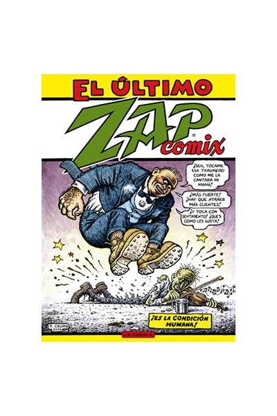 El Ultimo Zap Comix