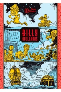 Billy Avellanas