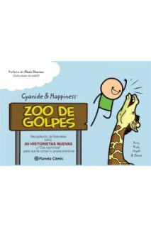 Cyanide & Happiness: Zoo De Golpes