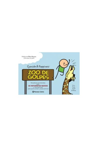 Cyanide & Happiness: Zoo De Golpes