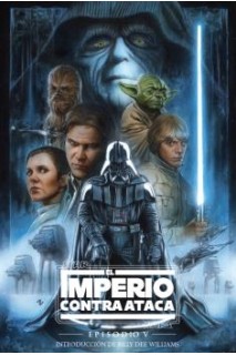 Star Wars Episodio Iv El Imperio Contraataca