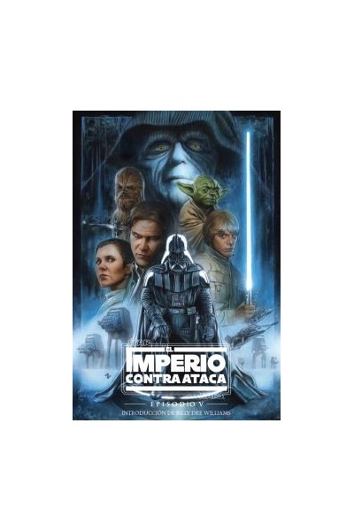 Star Wars Episodio Iv El Imperio Contraataca