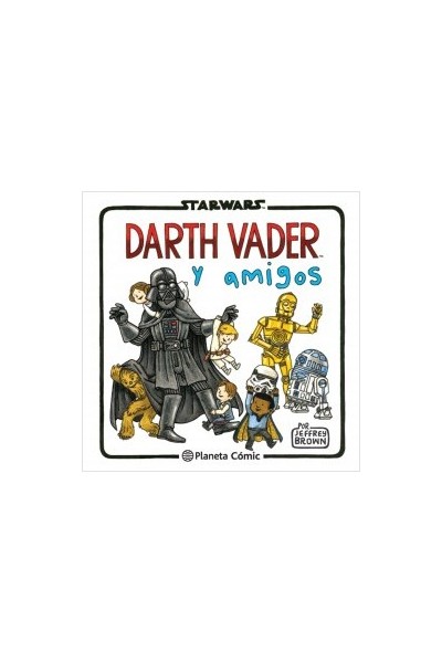 Darth Vader Y Amigos
