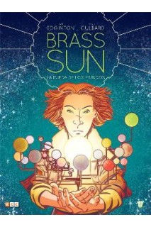 Brass Sun. La Rueda De Los Mundos