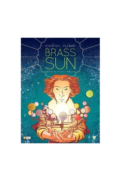 Brass Sun. La Rueda De Los Mundos