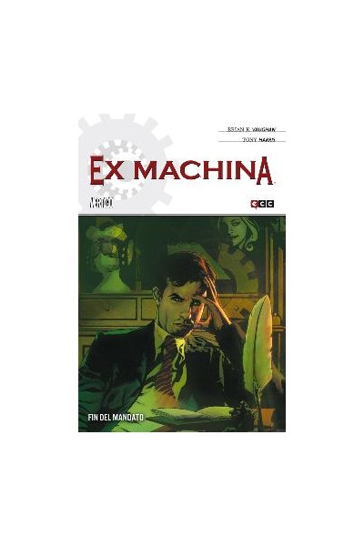 Ex Machina 10