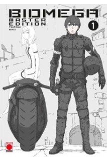 Biomega Master Edition 01