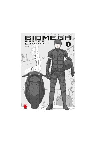 Biomega Master Edition 01