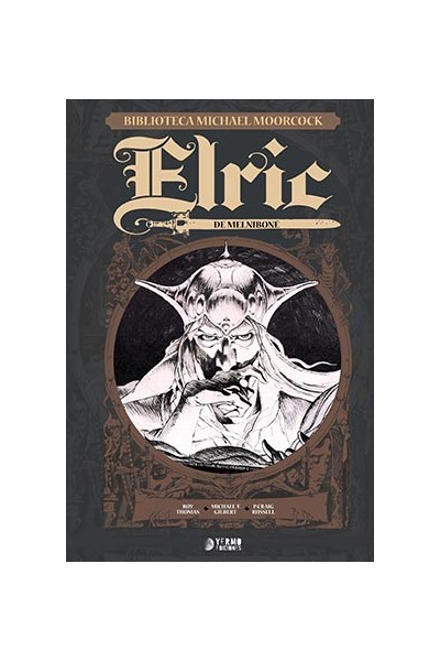 Elric De Melnibone