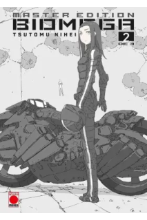Biomega Master Edition 02