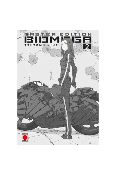Biomega Master Edition 02