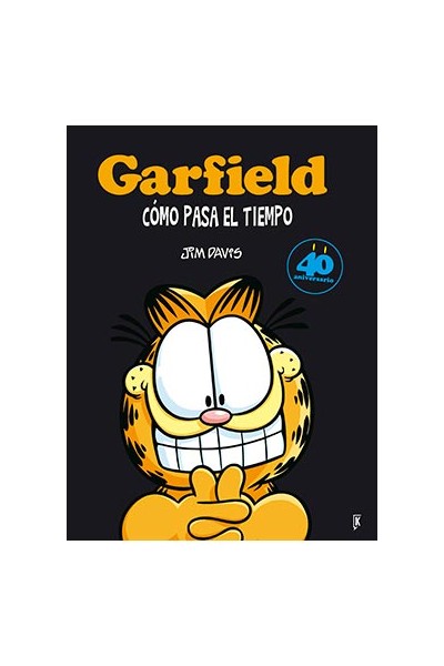 Garfield. Como Pasa El Tiempo