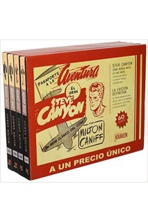 Pack Steve Canyon 1947-1950