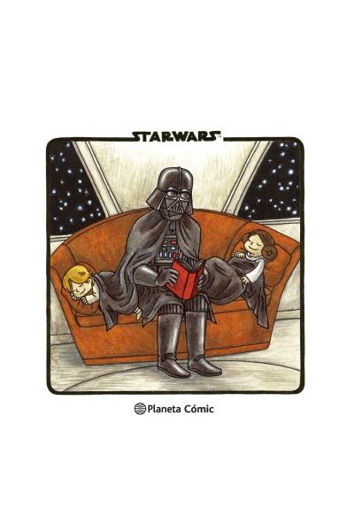 Darth Vader E Hijos