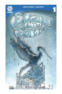 Eleanor And The Egret