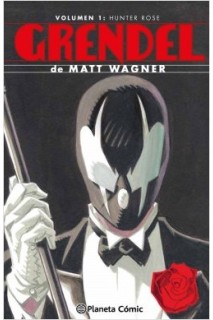 Grendel Volumen 1: Hunter Rose