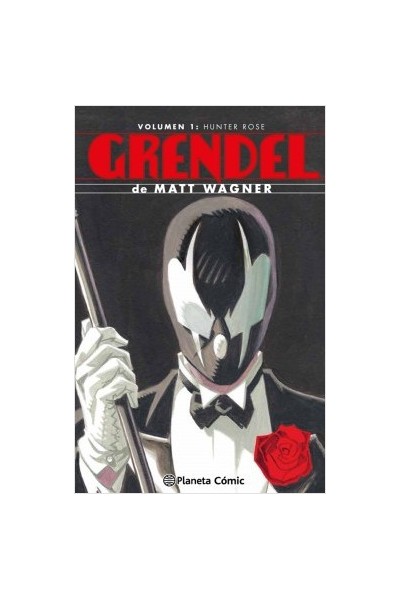Grendel Volumen 1: Hunter Rose