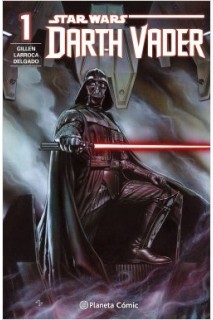 Star Wars Darth Vader Vol. 01 De 4