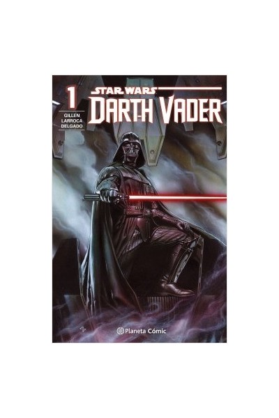 Star Wars Darth Vader Vol. 01 De 4