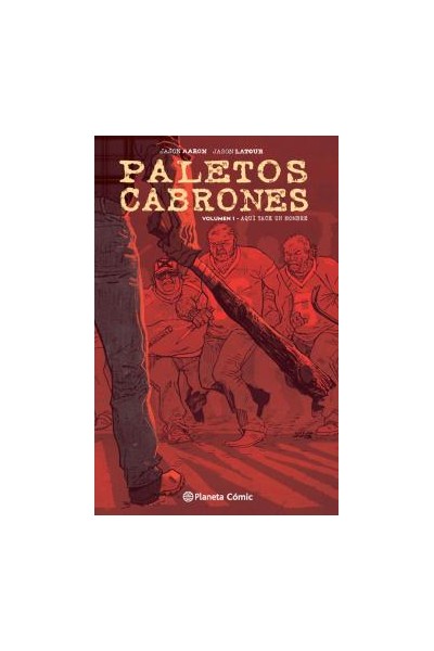 Paletos Cabrones · 01