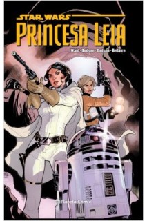 STAR WARS · PRINCESA LEIA
