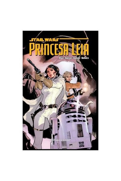 Star Wars · Princesa Leia