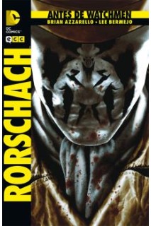 Antes De Watchmen: Rorschach