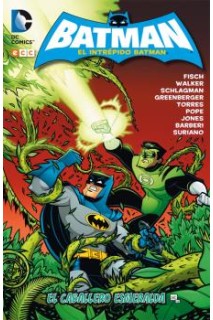 El Intrépido Batman: El Caballero Esmeralda