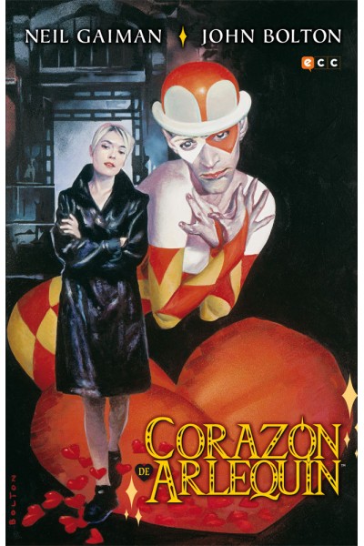 Corazon De Arlequin