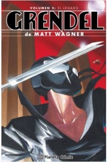 Grendel Volumen 2: El Legado