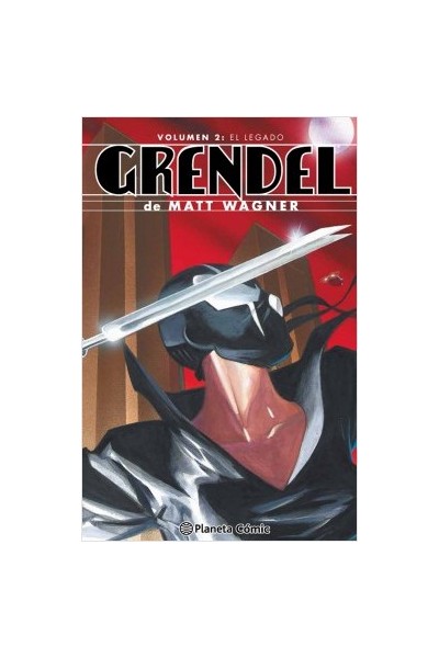 Grendel Volumen 2: El Legado