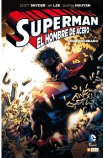Superman: El Hombre De Acero Desencadenado