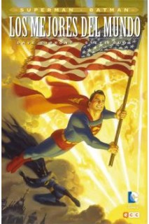 Superman/Batman Los Mejores Del Mundo
