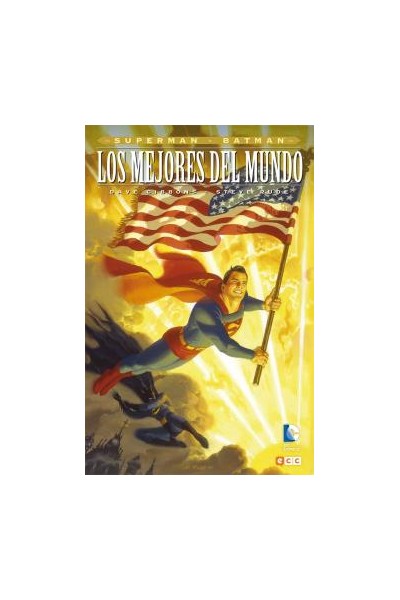 Superman/Batman Los Mejores Del Mundo