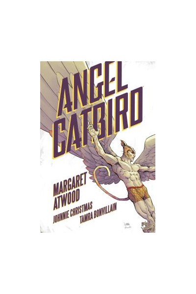Angel Catbird