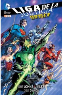 Liga De La Justicia: Origen