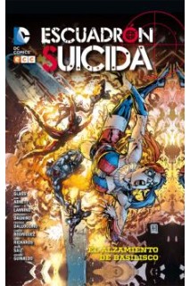 Escuadrón Suicida (Cartoné) 02