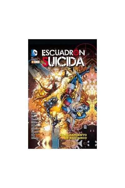 Escuadrón Suicida (Cartoné) 02