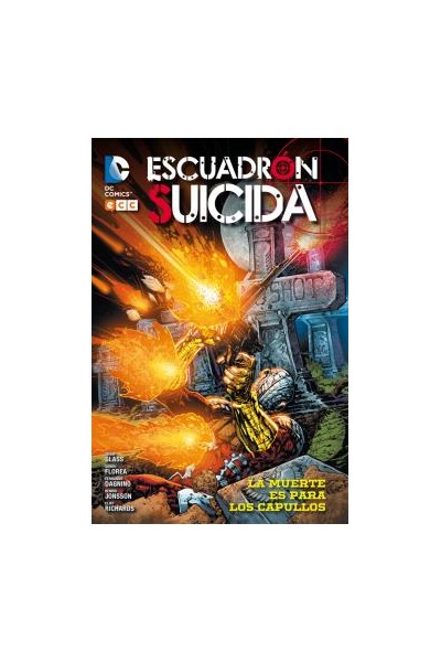 Escuadrón Suicida (Cartoné) 03