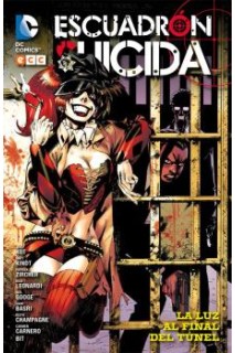Escuadrón Suicida (Cartoné) 04