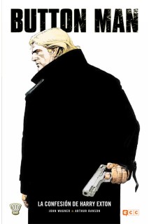 Button Man: La Confesion De Harry Exton