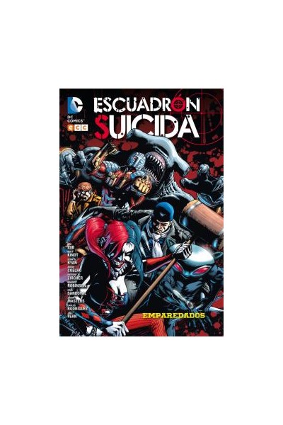 Escuadrón Suicida (Cartoné) 05