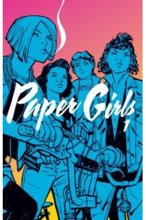 PAPER GIRLS · 01