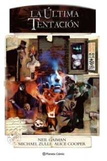 LA ULTIMA TENTACION (ALICE COOPER)