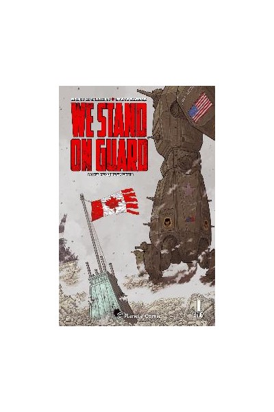 We Stand On Guard 1