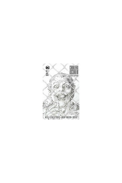 Caballero Oscuro Iii: La Raza Superior 04 Edición Limitada