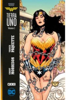 Wonder Woman Tierra Uno 01