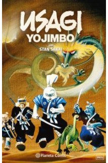 Usagi Yojimbo: La Colección Fantagraphics 01