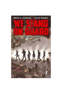 We Stand On Guard 2